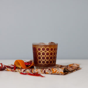 aromatic date bourbon cbd cocktail recipe
